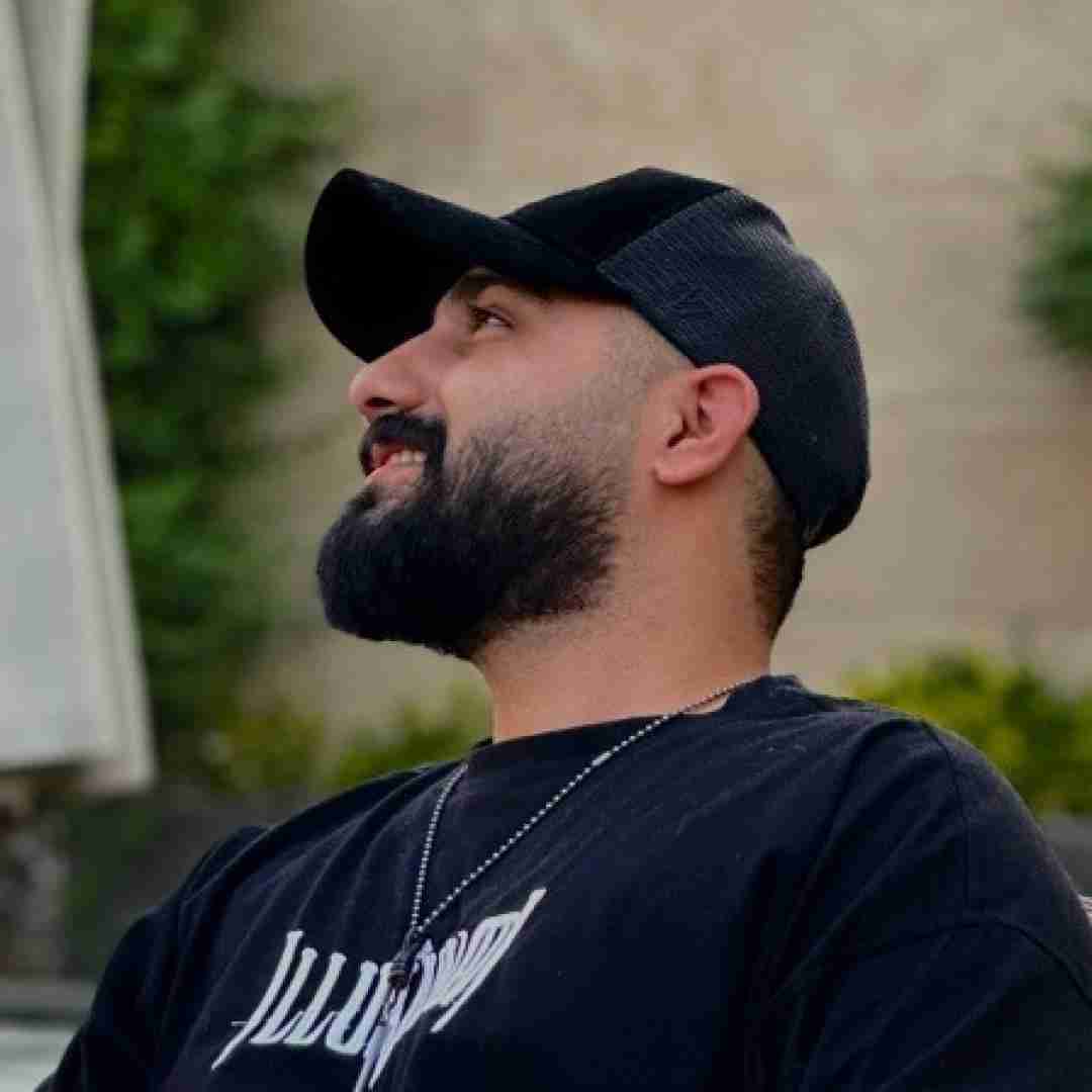 آهنگ جدید محمد امیری باشه من بد اصلا تو خوبی